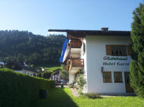 Gästehaus Zunterer Wallgau